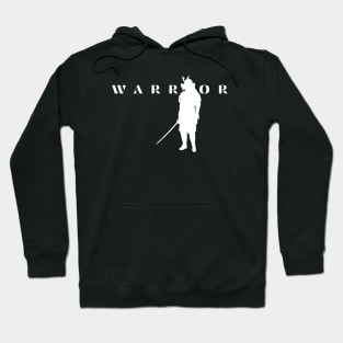 Warrior Beast with Sword Hoodie